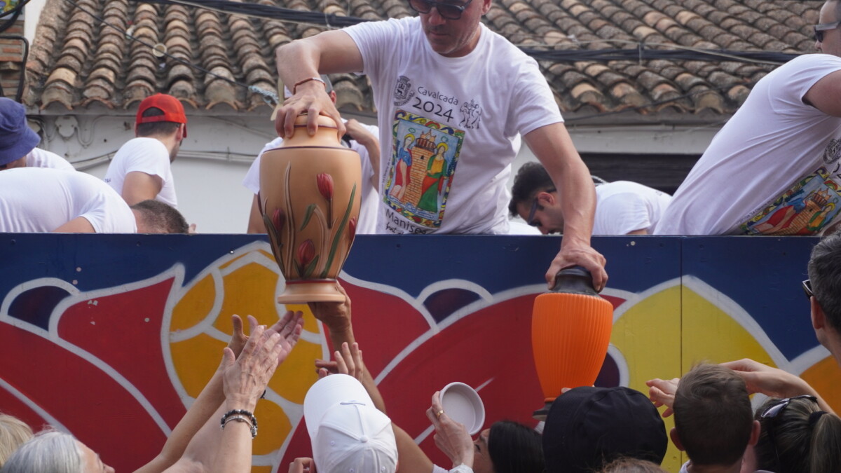 Cavalcada Ceràmica 2024 Manises